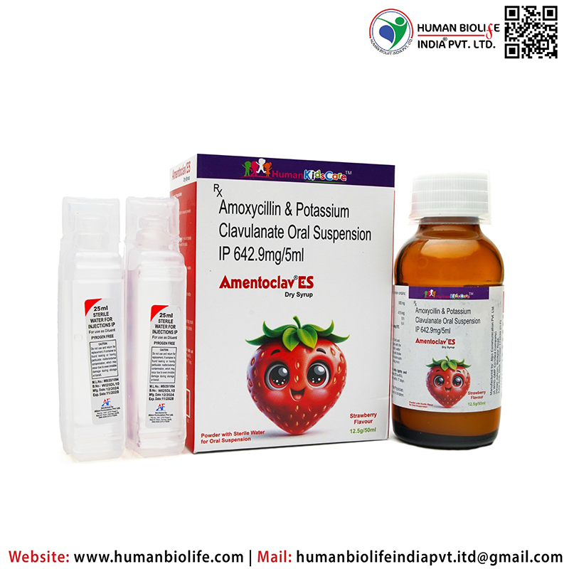 Amentoclav medicine product