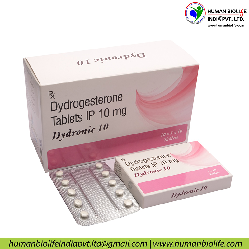 Dydronic-10 medicine product