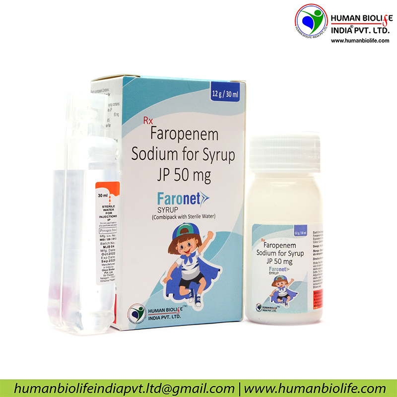 Faronet medicine product