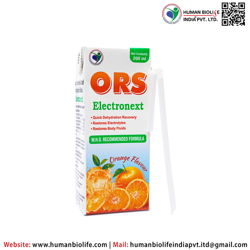 ORS medicine product