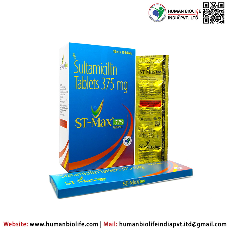 St Max medicine product