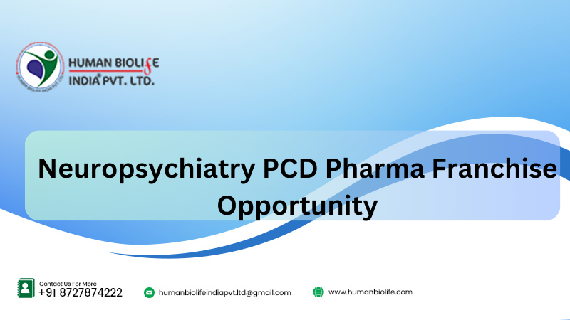 citriclabs | Neuropsychiatry PCD Pharma Franchise