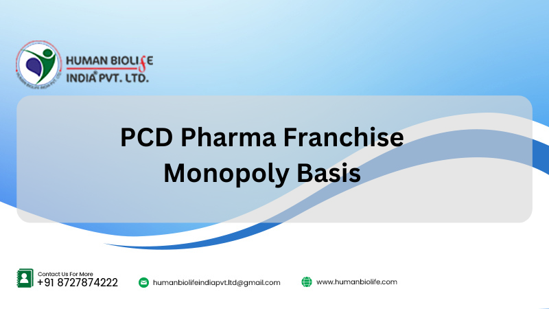 citriclabs | PCD Pharma Franchise Monopoly Basis