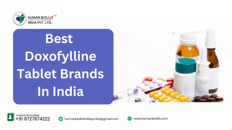 citriclabs | Doxofylline Tablet Brands In India