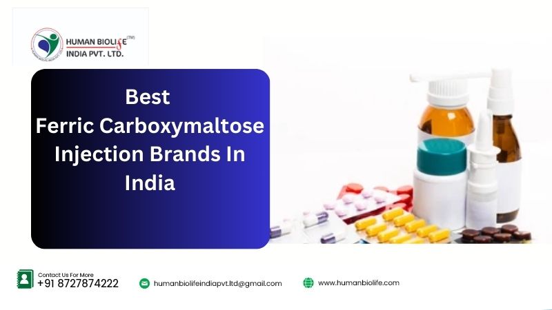 citriclabs | Best Ferric Carboxymaltose Injection Brands In India