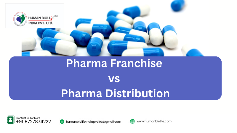 citriclabs | Pharma Franchise vs Pharma Distribution
