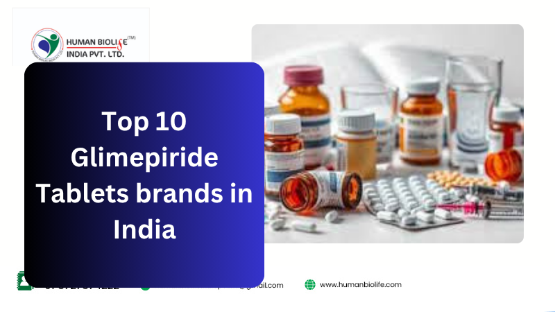 citriclabs | Top 10 Glimepiride Tablets brands in India
