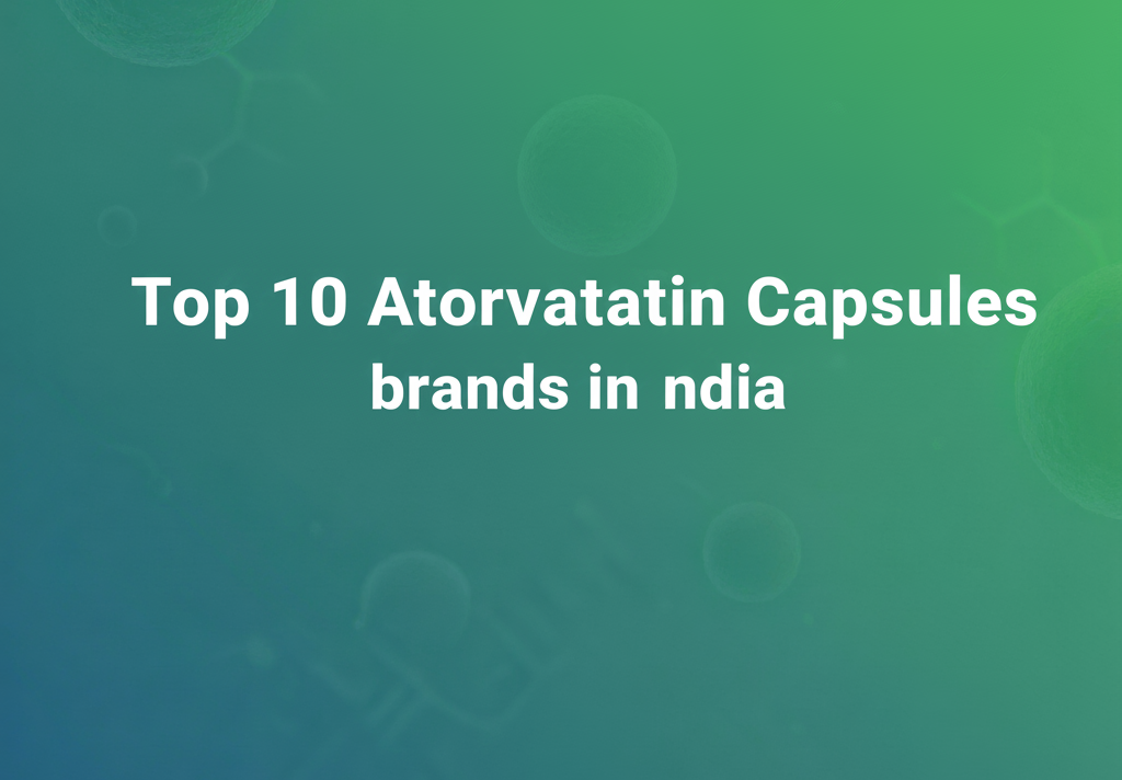 citriclabs | Top 10 Atorvastatin Capsules brands in India