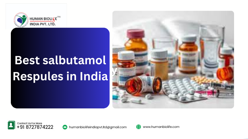 citriclabs | Best Salbutamol Respules in India