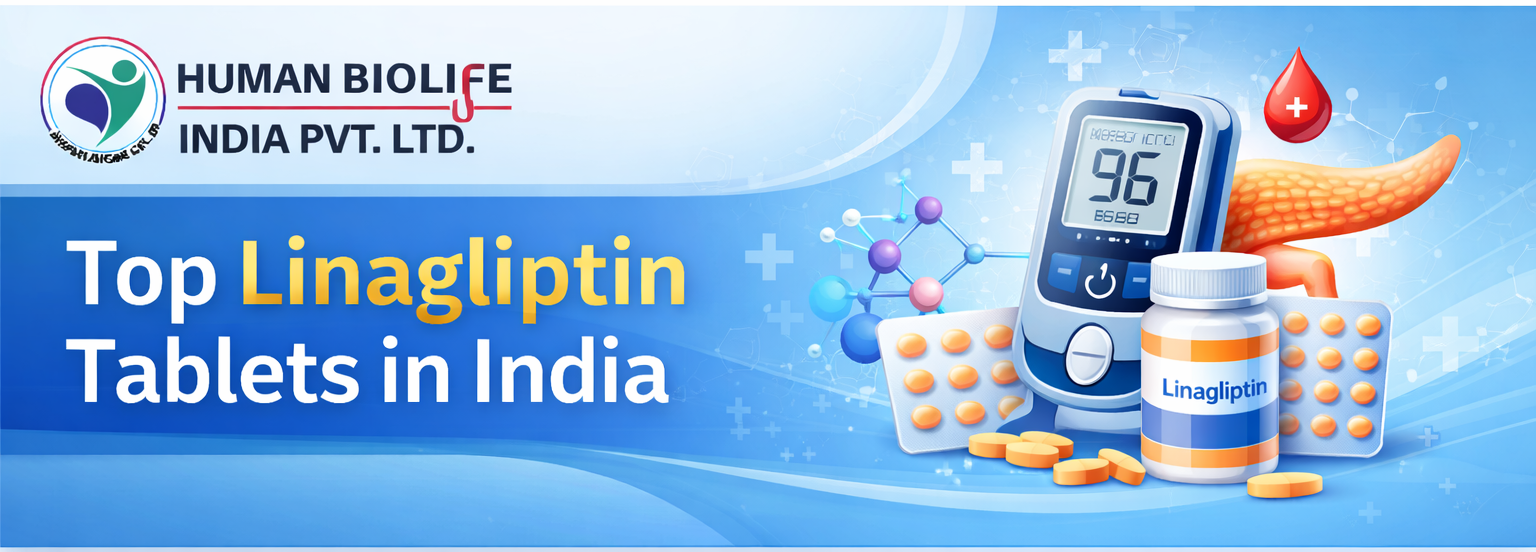 citriclabs | Top Linagliptin Tablets in India
