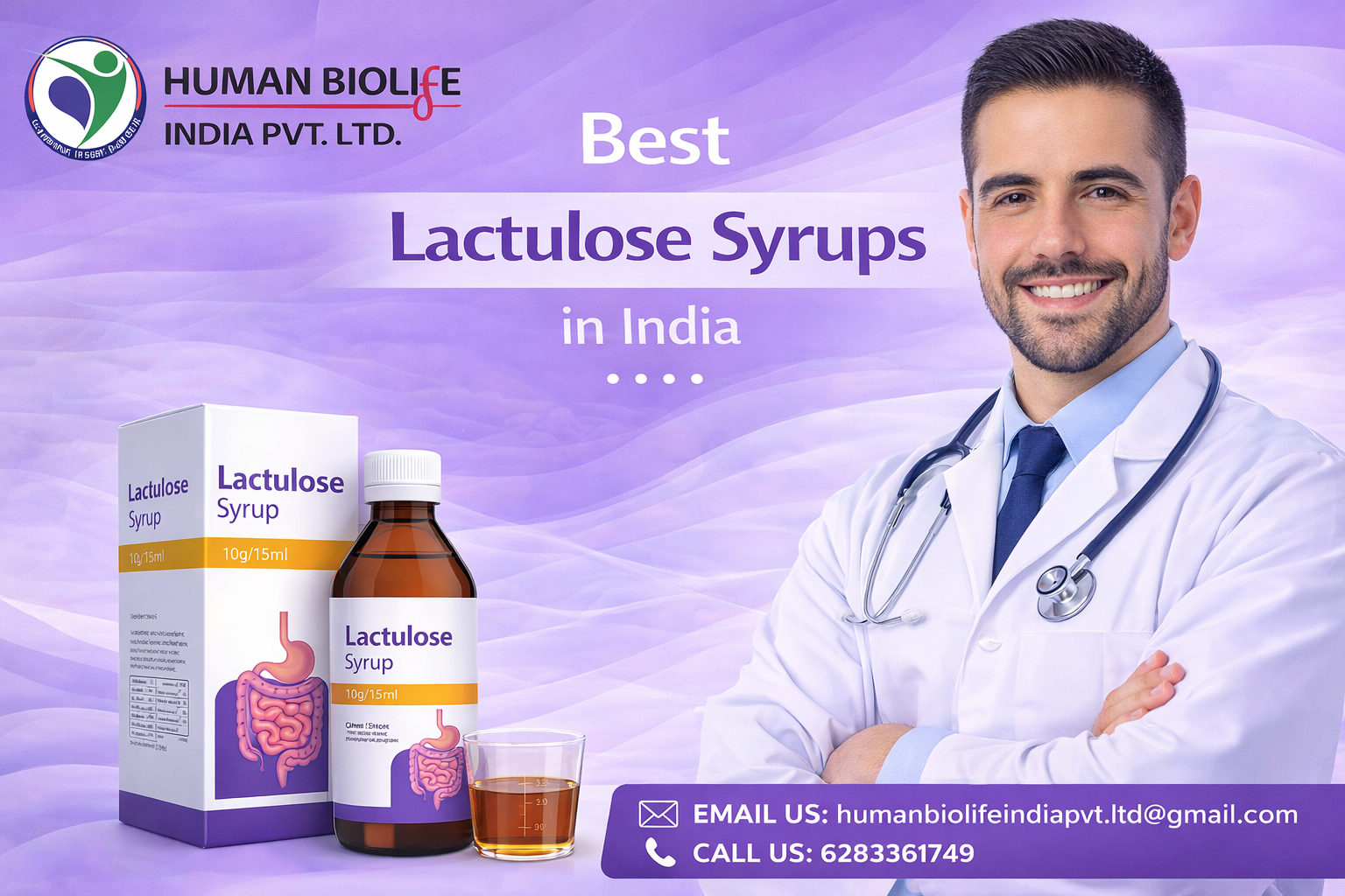 citriclabs | Best Lactulose Syrups in India