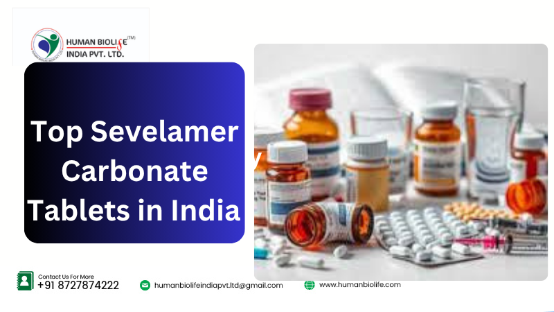 citriclabs | Top Sevelamer Carbonate Tablets in India