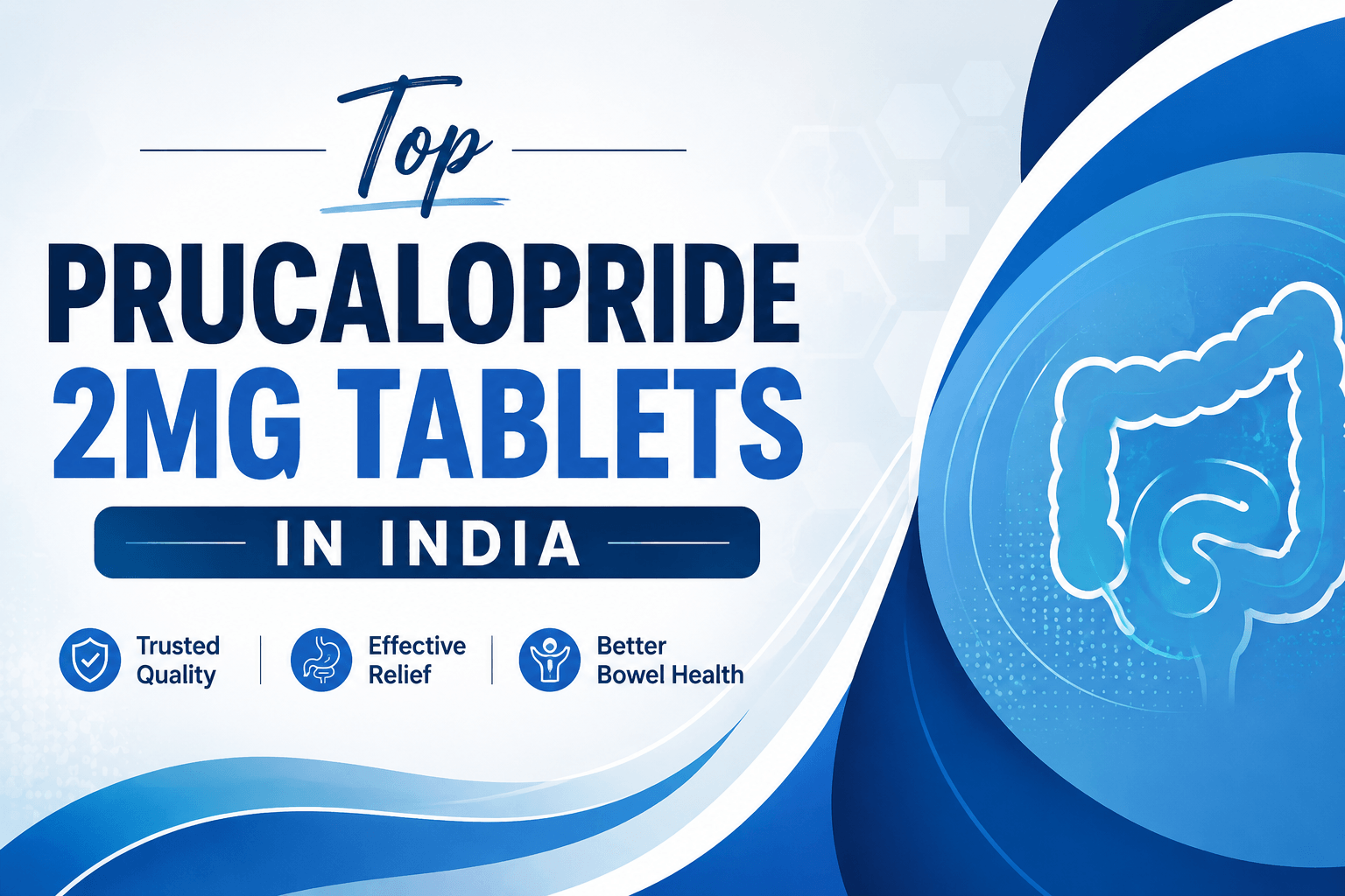 citriclabs | Top Prucalopride 2 mg Tablets in India