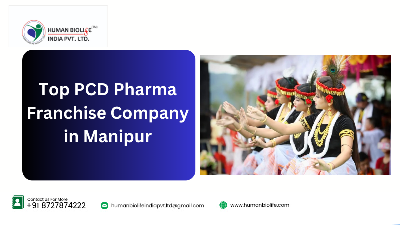 PCD Pharma Franchise Company in Manipur