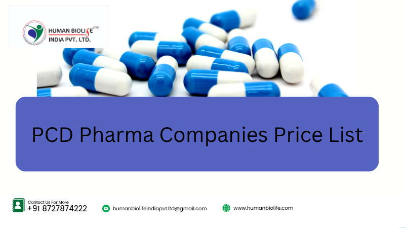 PCD Pharma Companies Price List